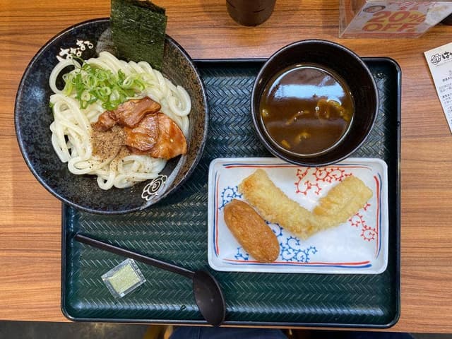 はなまるうどん 松山竹原店 - サブ画像3