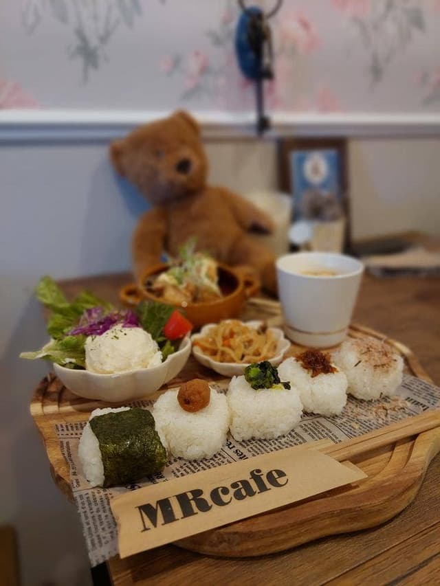 MRcafe - サブ画像1