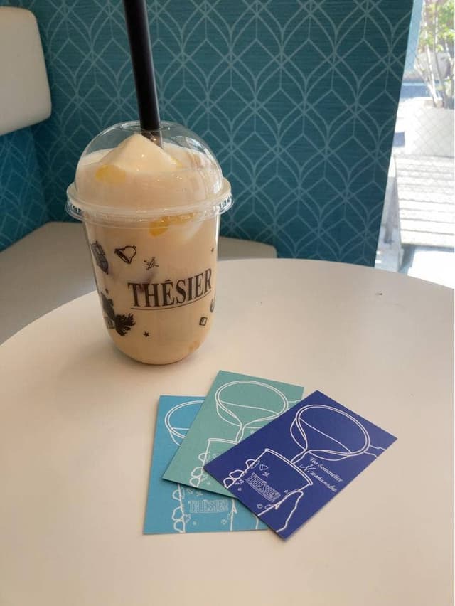 紅茶専門店テシエ - サブ画像3
