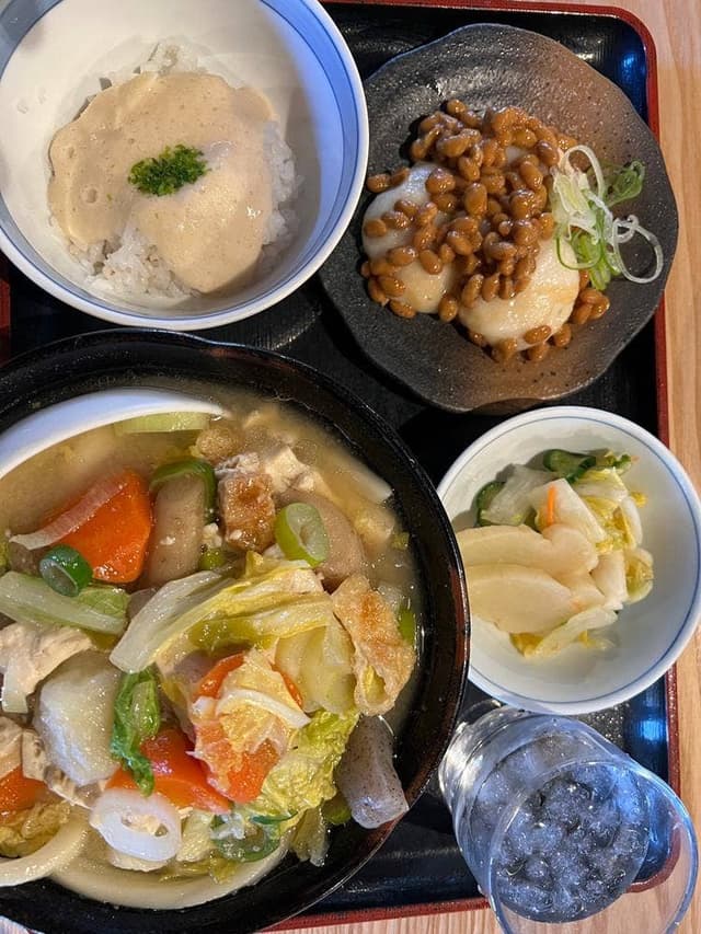 鞍手茶屋 中山峠店 - サブ画像1