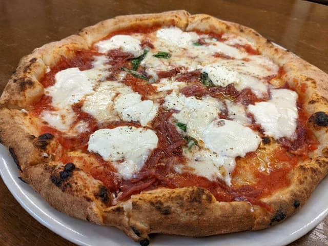 ピッツェリア アミーチ - サブ画像1