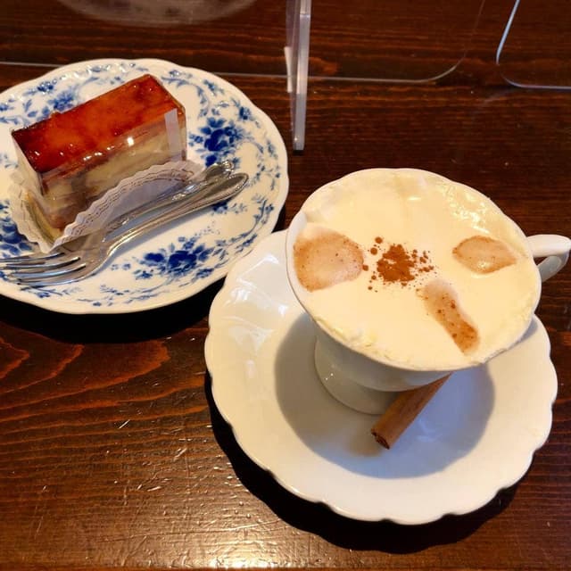 カフェ ド パルファン - サブ画像2