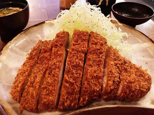 かつ扇 - サブ画像3