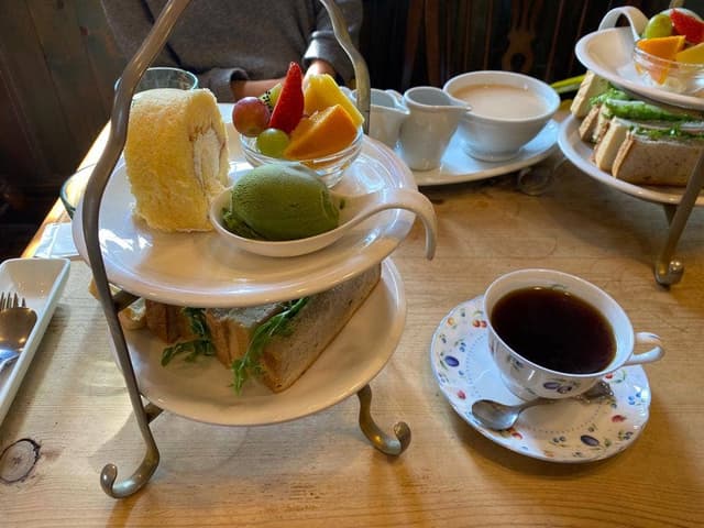 カフェ lapin agile - サブ画像1