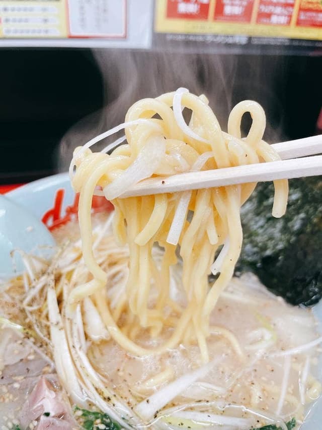 ラーメン山岡家 さいたま丸ヶ崎店 - サブ画像1