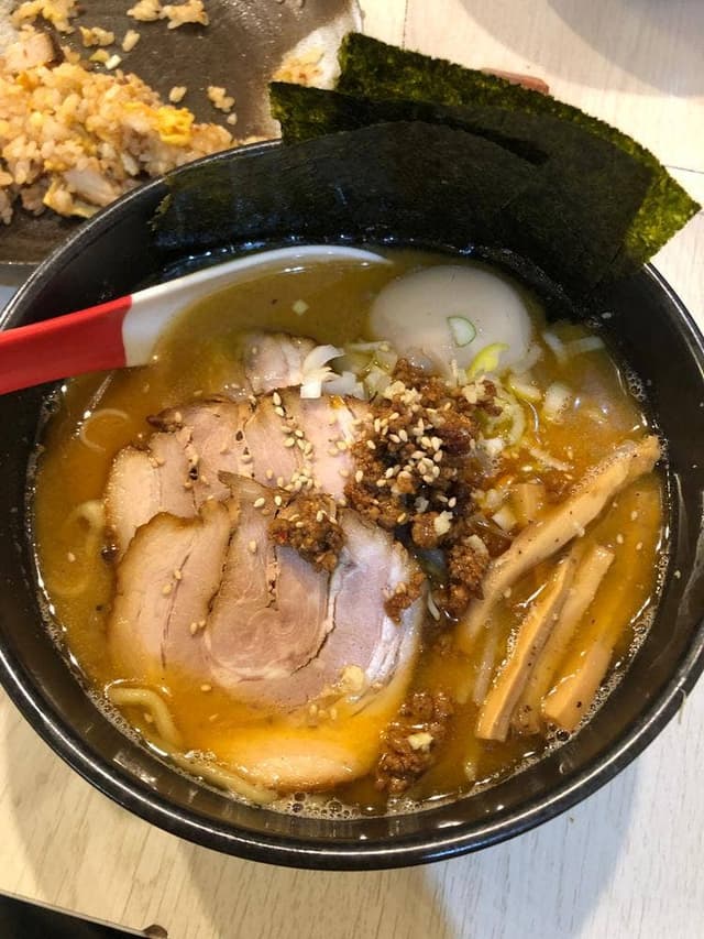 麺屋 誉 - サブ画像1