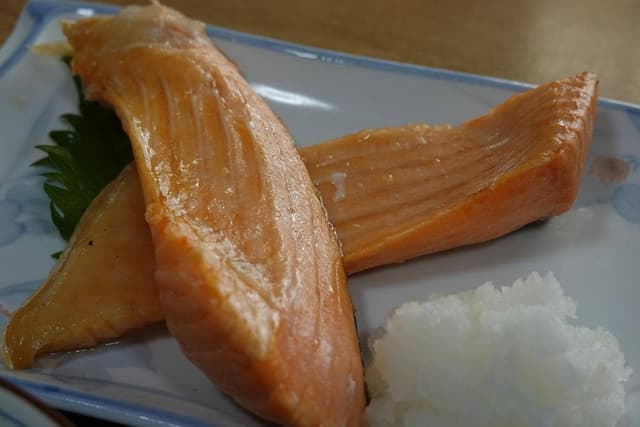 すずや食堂 - サブ画像3