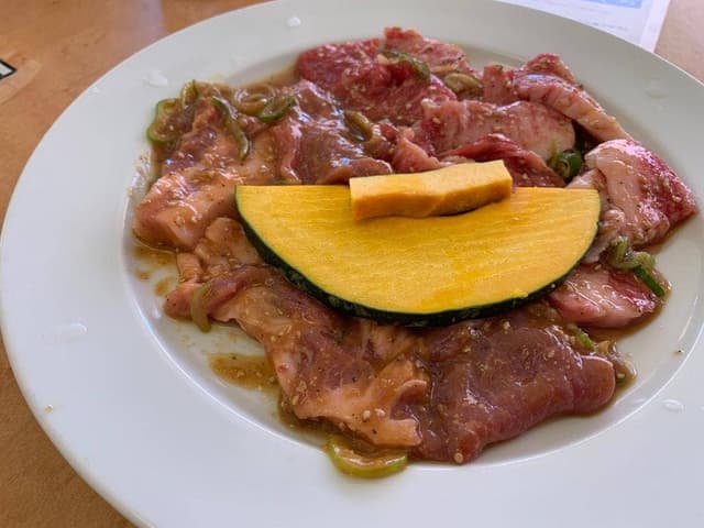 うまい焼肉♪あおぞら 原町店 - サブ画像3