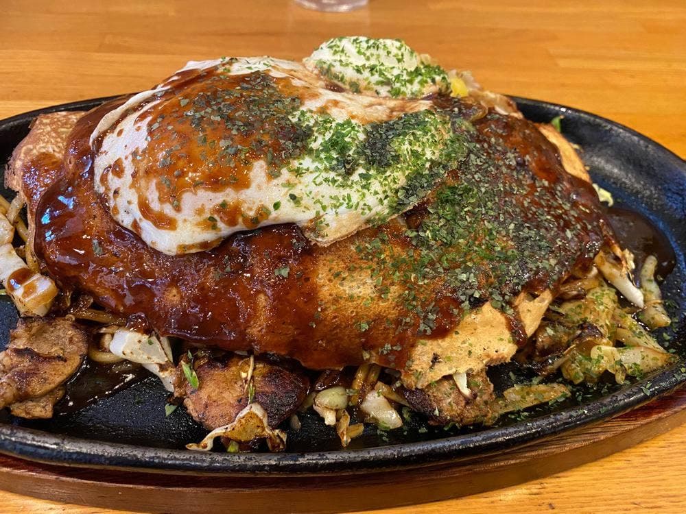 焼そば専門店 荒尾屋