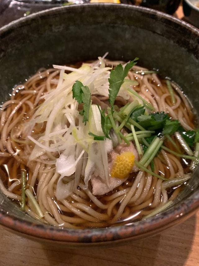 蕎麦 石はら 仙川店 - サブ画像3
