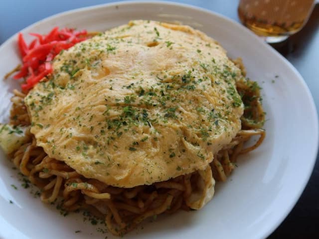 水門やきそば あきた - サブ画像1