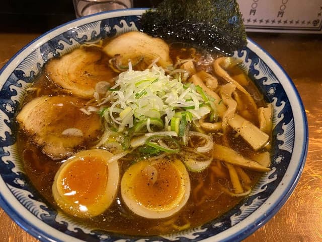 麺屋しらかわ - サブ画像3