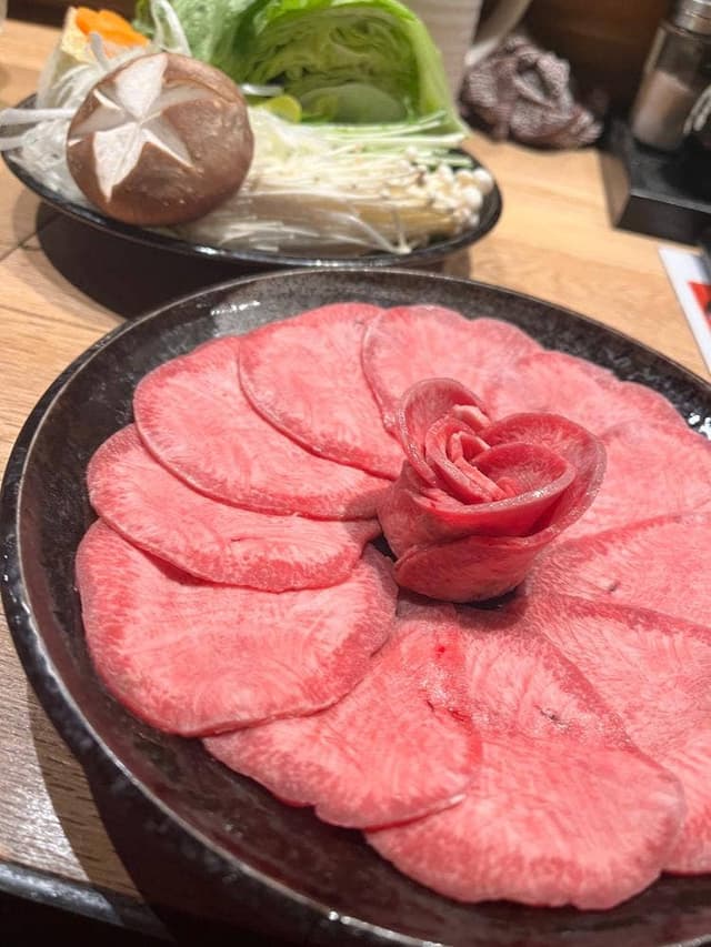 丹波ホルモン鍋 あほちゃうこ - サブ画像3