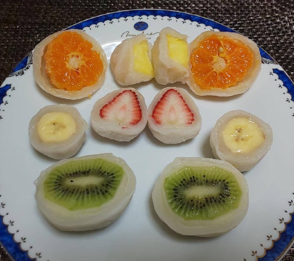 京都フルーツ大福 果寿庵 宇都宮店