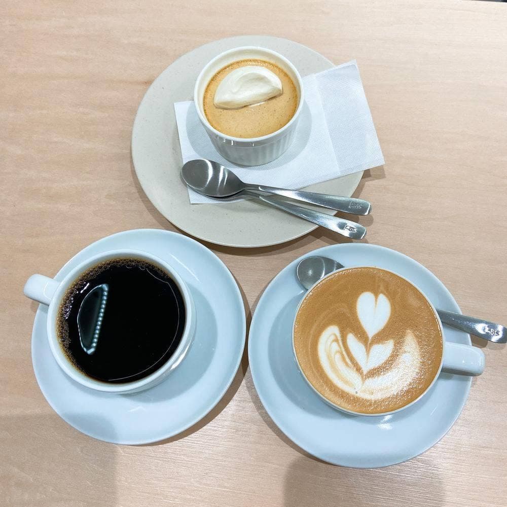 HOME coffee stand
