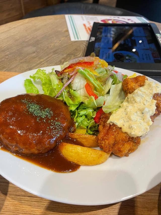 マスターズカフェ 薬院店 - サブ画像2