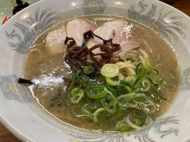 ラーメン大将周南 - サブ画像3