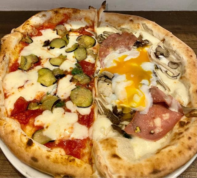 ピッツェリア トラットリア ラ コッタ - サブ画像2