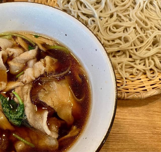 蕎麦 茶のみ処 カワイ - サブ画像1