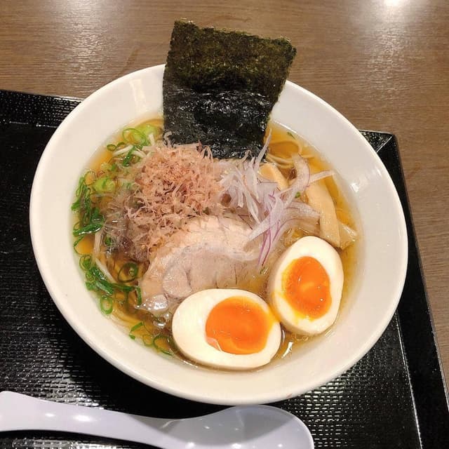 鶏ガラとんこつ しまもと - サブ画像1