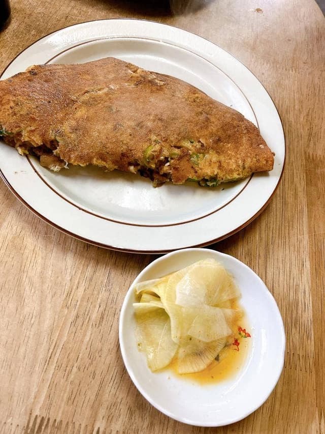 本間勝栄焼そば店 - サブ画像2