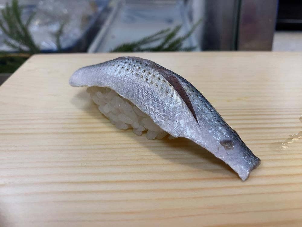 柳寿司