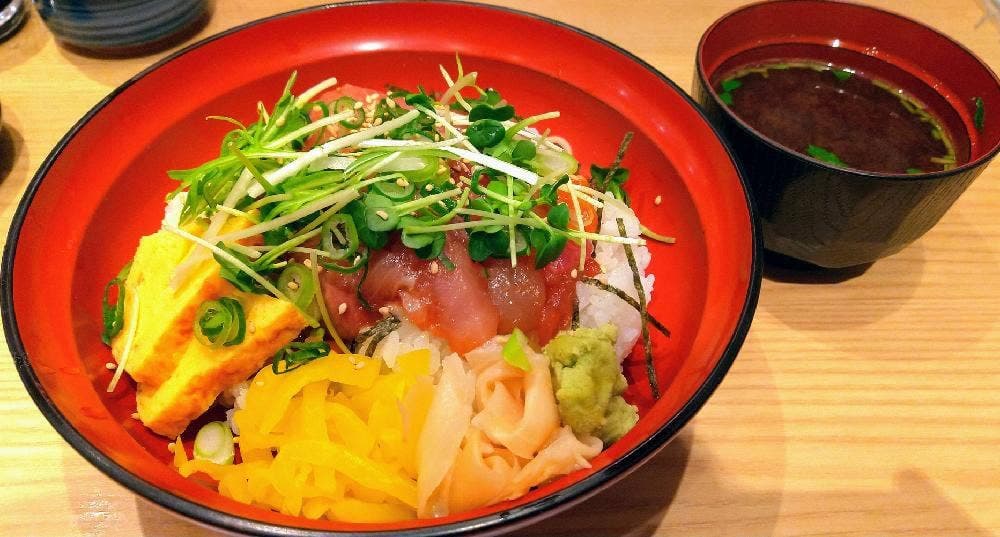 さかなやの寿司 大阪梅田阪神百貨店