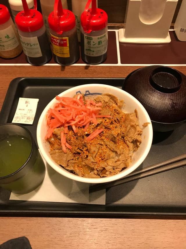 松屋 大阪本町店 - サブ画像1