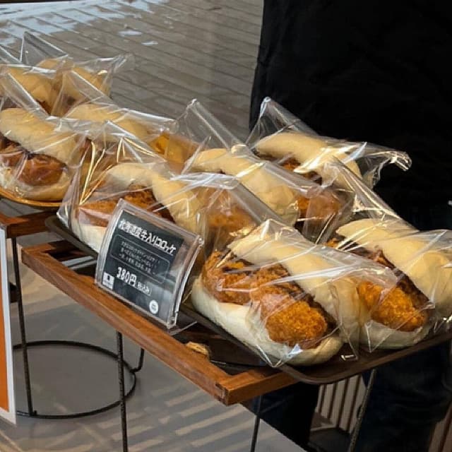 こっぺぱん専門 ハチトニ製パン - サブ画像1