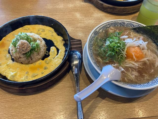 丸源ラーメン 御殿場店 - サブ画像3
