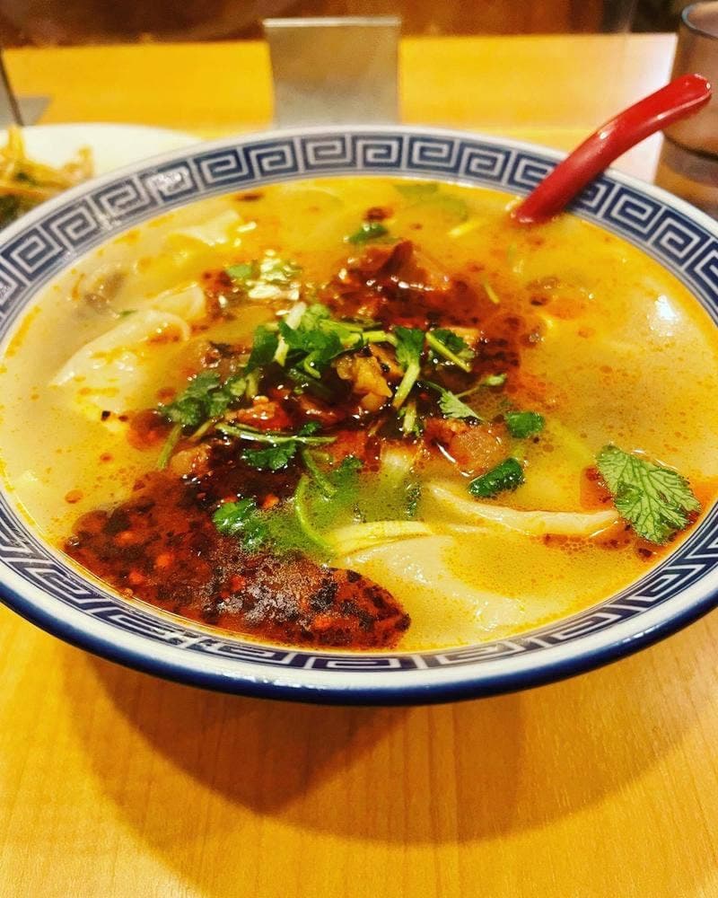 常楽小吃