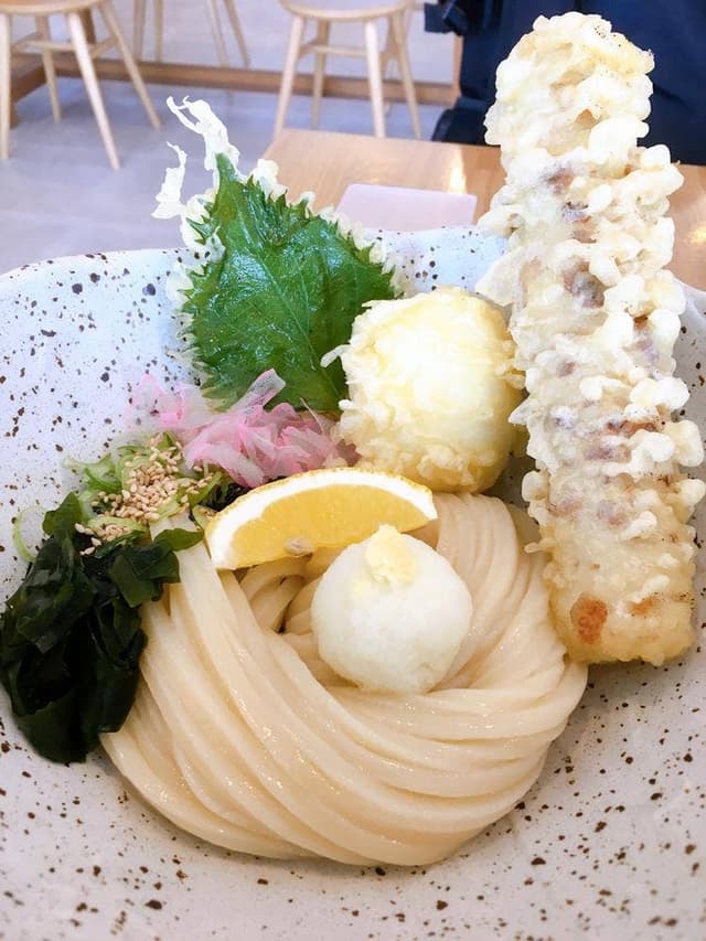 さぬきうどん・寿司 men・ju - サブ画像2