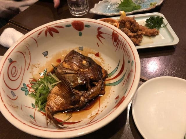生鮮魚彩 川崎かのや - サブ画像1