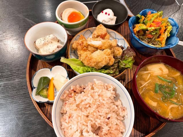 ウチノオカン〜野菜と麹の優しいお店〜 - サブ画像1