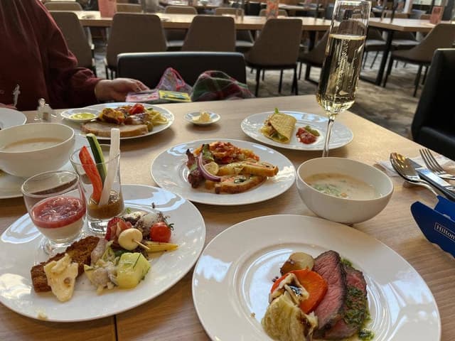 インプレイス 3-3 ヒルトン名古屋 - サブ画像2