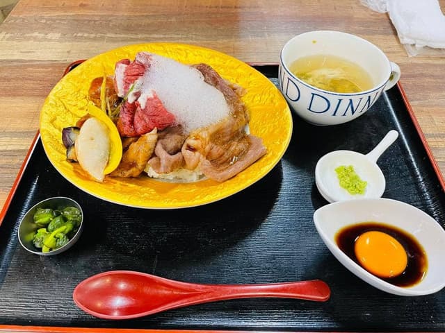 魚沼しあわせ和洋食堂 つばめの巣 - サブ画像1