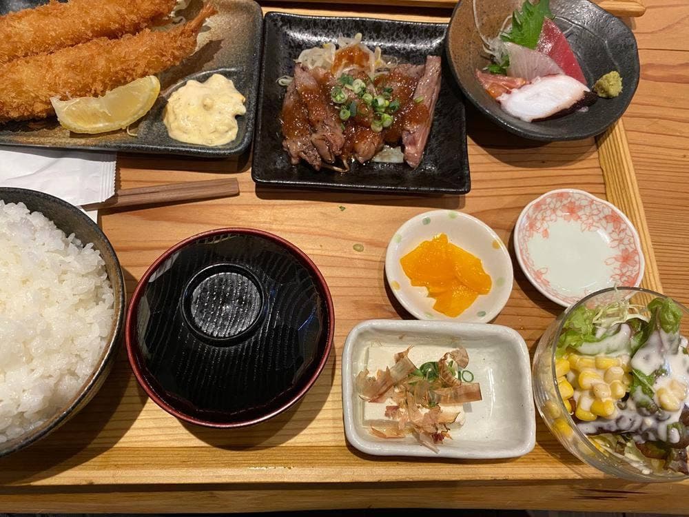 楽食家 ほろほろ 豊川赤坂店