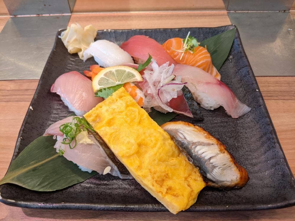 さんきゅう水産 住道店