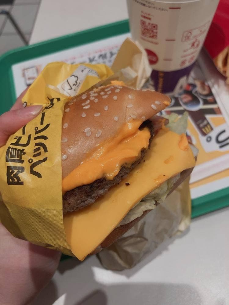 マクドナルド ふじみ野駅前店
