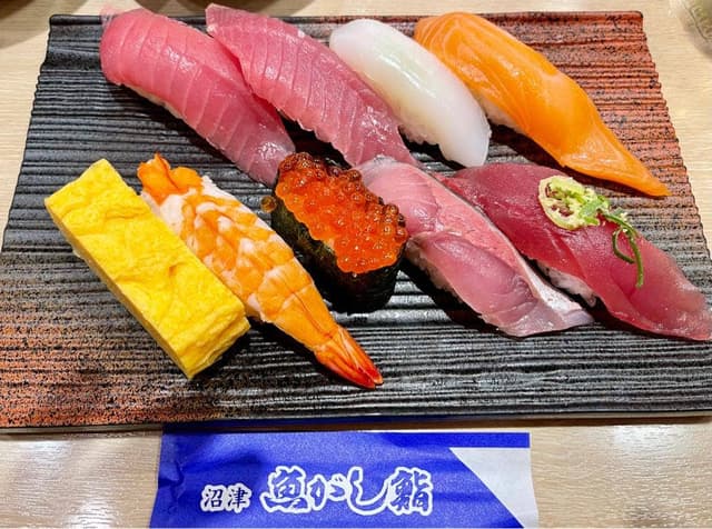 沼津魚がし鮨 流れ鮨 大井松田店 - サブ画像2