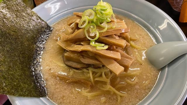 ラーメン専科 えんどうもん - サブ画像1