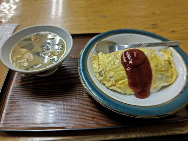 平和園食堂 - サブ画像1