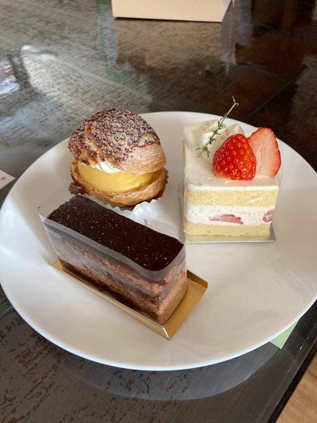 cake&coffee ぽっくる - サブ画像3