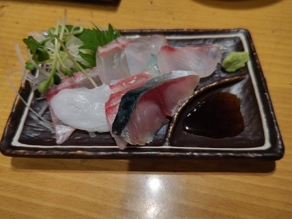 魚!魚っ!いっちょらい