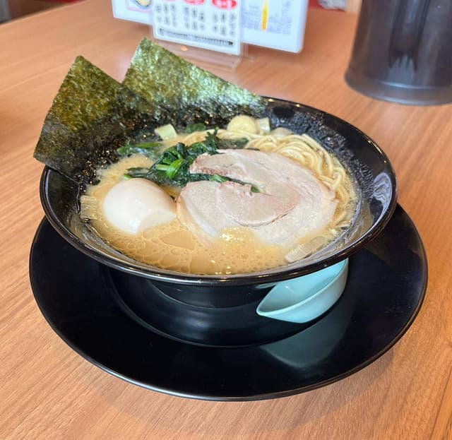横浜家系ラーメン 一蓮家 明石店 - サブ画像2