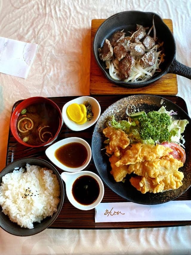 あんとれ - サブ画像3