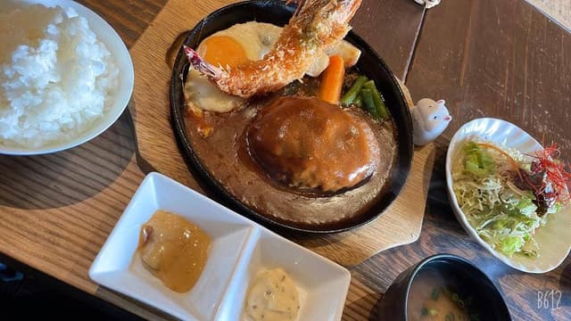 洋食 春 - サブ画像3