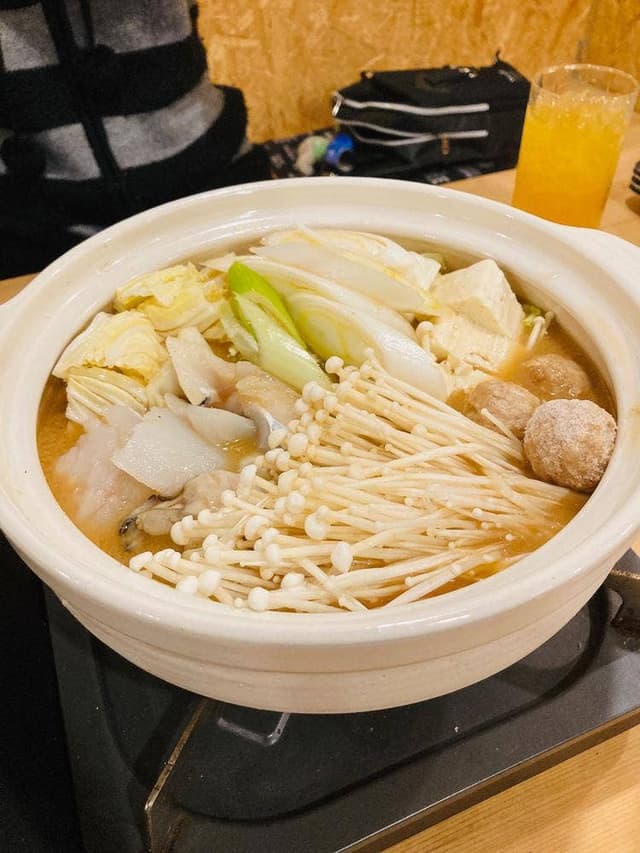 浜焼き えぼし - サブ画像1