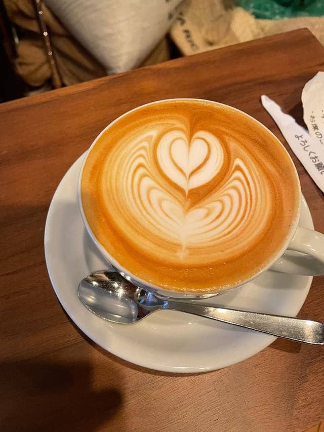 フレスコ コーヒー ロースターズ - サブ画像1