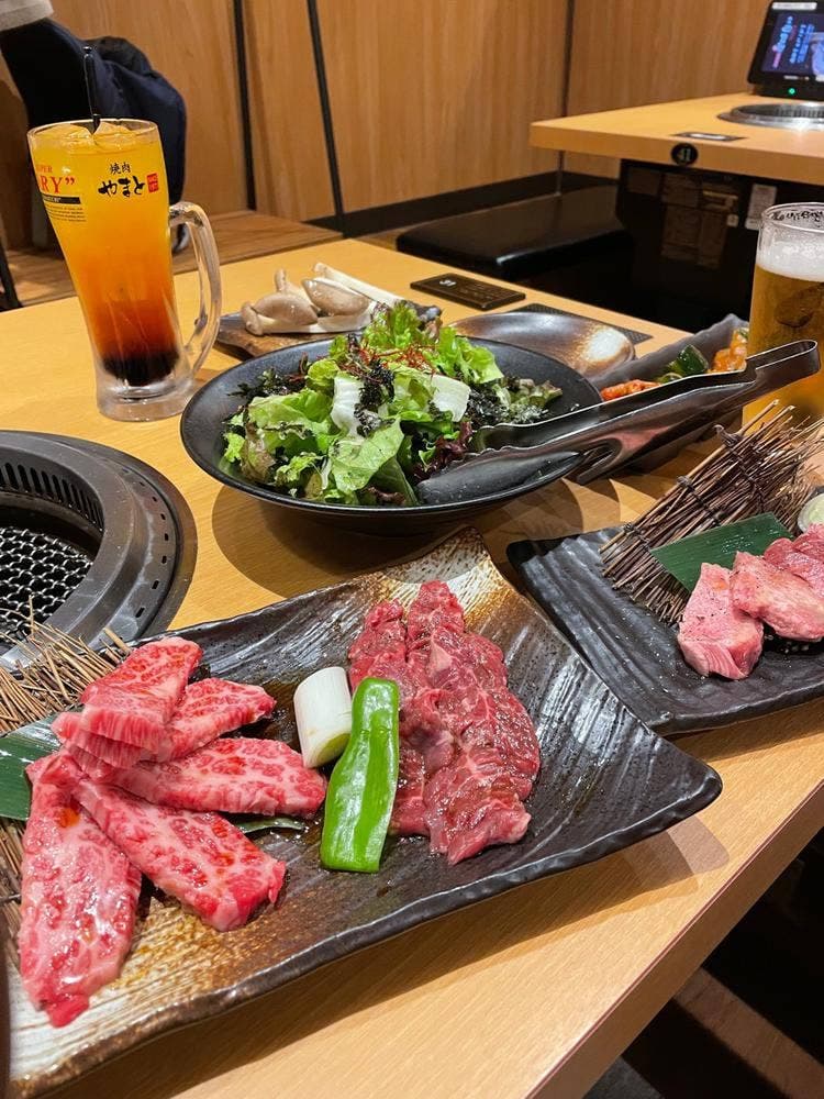焼肉やまと 光が丘IMA店